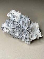 Rare Skeletal Galena with Chalcopyrite, Quartz and Sphalerite, Crystals, Mineral picture