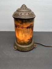 Vintage 1950s Econolite Niagara Falls Motion Lamp Working Roto-Vue Junior picture