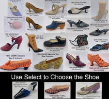 Just the Right Shoe By Raine YOU CHOOSE (20 to choose from) 1998 1999 2000 2002 picture