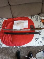 Japanese Gunto With a Copy of Resigstration Papers picture