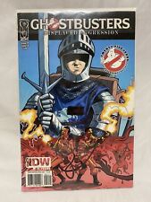 Ghostbusters Displaced Aggression #2A 2009 IDW Comics picture