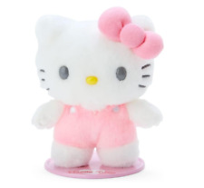 Sanrio Character Hello Kitty Doll Plush MEDIUM Size Pitatto Friends Stand Alone picture
