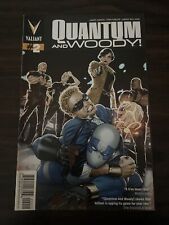 Quantum And Woody #2 Valiant Comics 2013 Read Desc. picture