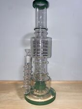 16in Heavy Glass bong Water Pipe picture
