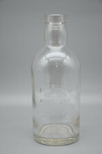 ABERLOUR Est 1879 Distillery Whiskey Glass Bottle, 9