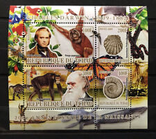 Charles Darwin - British Scientist / Animals  - MNH** AU picture