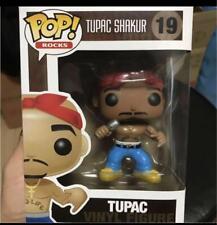 2Pac Tupac Funko Pop Rocks Figure Japan seller; picture