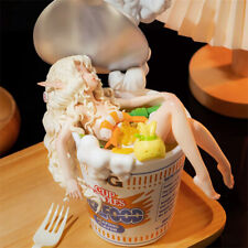 WeArtDoing The Sleeping Beatuy Food Fairy Art Toy Limited Anime Model New Stock picture
