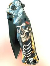 Hottest Selling  SKELETON Tactical Knife for 2023 picture