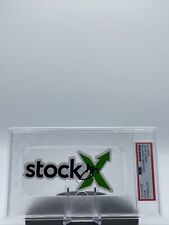 Josh Luber Signed StockX Sticker PSA/DNA Certified Auto POP 1 CEO picture