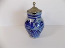 Antique German Lidded Pitcher picture