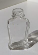 Vintage Bayer Aspirin Embossed Glass Bottle 3