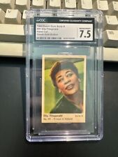 1965 Dutch Gum HB Set Ella Fitzgerald #HB13 CGC 7.5 NM+ picture