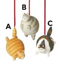 FAT CAT ORNAMENTS picture