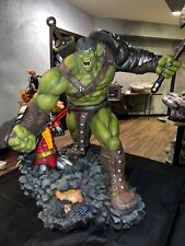 Halimaw Custom Marvel 1/4 Worldbreaker Hulk Figure Statue X-MEN / World War Hulk picture