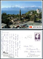 TURKEY Postcard - Antalya, General View FF1 picture