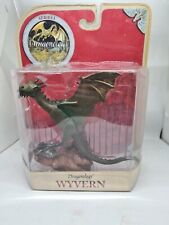 Vintage Sababa Toys 2003 Series 1 Dragonology Wyvern Dragon New In Sealed Box picture