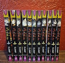 11 Holic Xxxholic English Manga Vol 1,2,3,4,5,6,7,8,9, 11, & 12 CLAMP picture