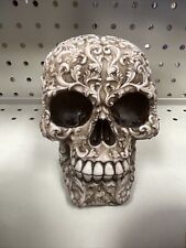 MagiDeal Lifesize Human Skull Resin Replica picture