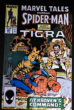 MARVEL TALES Starring SPIDER-MAN # 203 1987 RAW Reprint: Marvel Team Up #67 picture