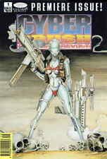 Cyber Crush: Robots in Revolt #1 VF/NM; Fleetway Quality | Jim Balent - we combi picture