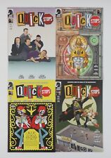 Quick Stops #1-4 VF/NM complete series Dark Horse Kevin Smith - all B variants picture