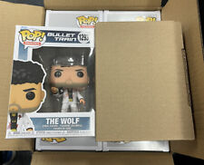 Funko Pop Movies Bullet Train, The Wolf Vinyl Figure #1293 picture