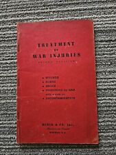 Treatment of War Injuries. Second Edition picture