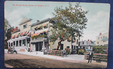 ca1910 Nyack on Hudson New York St George Hotel Postcard picture