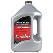 Premium 2-Stroke Engine Oil – Outboards and Powersports - 1 Gallon picture
