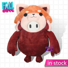 New Fall Guys 15.7'' Panda Plush Pillow Doll Soft Stuffed Toy Cosplay Xmas Gift picture