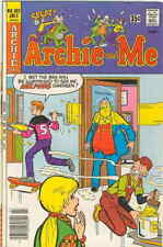 Archie and Me #102 VG; Archie | low grade - July 1978 Paint Cover - we combine s picture
