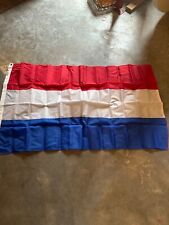 Annin Nylon Netherlands Flag 3