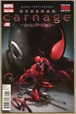 Minimum Carnage Alpha #1-2013-fn/vf 7.0 Clayton Crain 1st Standard Cover picture