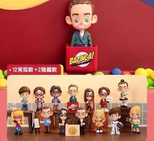 POP MART The Big Bang Theory Series Confirmed Blind Box Figures Toys Gifts！ picture