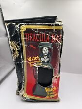 TENYO Mark Setteducati DRACULA MAGIC BANK, Coins Disappear, Clever 1993 picture