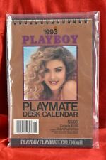 Truly Rare 1993 Playboy Playmate Desk Calendar (Hugh Hefner) Brand New picture