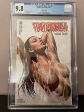 Vampirella Year One #6 Dynamite Entertainment CGC 9.8 NM/M (2023) Lucio Parrillo picture