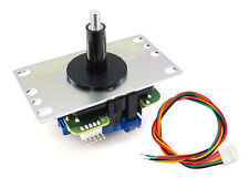 Sanwa Higher Tension Silent Microswitch Joystick w/Harness (JLF-TPRG-8BYT-SK) picture