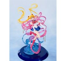 Sailor Moon Tsukino Usagi Moon Crystal Power Make Up PVC Action Figure picture