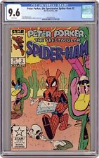 Peter Porker the Spectacular Spider-Ham #3 CGC 9.6 1985 4103655003 picture