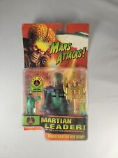 Mars Attack Martian Leader Disintegration Ray Staff Figure 1996 Trendmasters picture