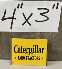 Caterpillar Farm Tractors Magnet Gas Oil Agriculture Machinery Mining Equipment picture