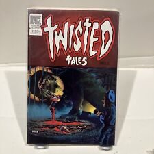 ⭐️ TWISTED TALES #3 (1983 PC Pacific Comics) picture