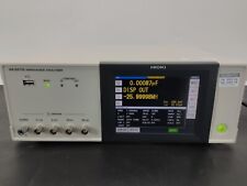 [With Calibrated Certificate] IM3570 Impedance Analyzers 4Hz - 5MHz   HIOKI picture