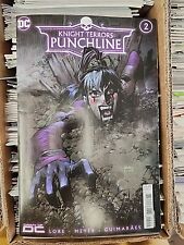 Knight Terrors: Punchline #2 (DC Comics October 2023) picture