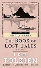 The Book of Lost Tales 1 MASS MARKET PAPERBACK – 1992 by J.R.R. Tolkien picture