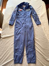 Boys size 18 NASA Space Camp Flight Astronaut Suit picture