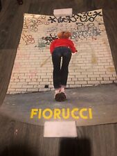 REDUCED  LOT OF FIORUCCI POSTERS, BAGS and TIN picture
