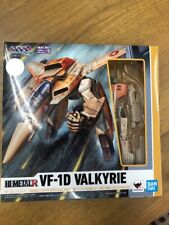 HI-METAL R The Super Dimension Fortress Macross VF-1D Valkyrie Figure Japan picture